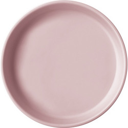 Minikoioi Πιάτο Φαγητού Σιλικόνης Pink