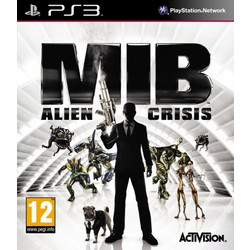 Men In Black Alien Crisis Used PS3