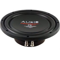 Audio System R 12 FLAT EVO 2 Subwoofer Αυτοκινήτου 12" 400W RMS