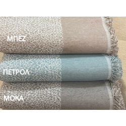 Linea Home Ριχτάρι 180x300 Lyn LH2026070-7 Petrol