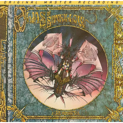 Jon Anderson - Olias of Sunhillow / LP Mobile Fidelity