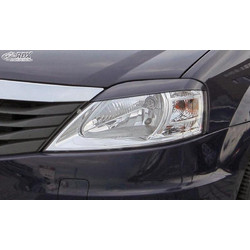 Autostyle - ΦΡΥΔΑΚΙΑ ΦΑΝΑΡΙΩΝ ΓΙΑ DACIA LOGAN 08-13 (2 τεμ.) (ΦΡ.DA.RDKDC02/AUT)