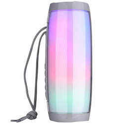 T&G TG-157 Ηχείο Bluetooth 10W Γκρι