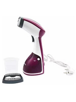 Sokany AJ-2205 Ατμοκαθαριστής Ρούχων Χειρός 1200W Κόκκινος