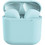 Ezra TWS28 Ακουστικά Bluetooth Earbud Light Blue