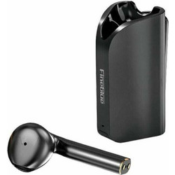 Fineblue F5-Pro Ακουστικό Bluetooth Earbud Black