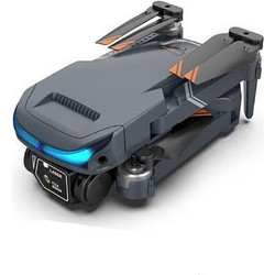 Andowl Q-DM6 Black Drone με Κάμερα 1280p