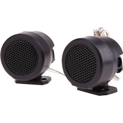 CTC-026G Σετ Tweeter Αυτοκινήτου Στρογγυλά 91dB