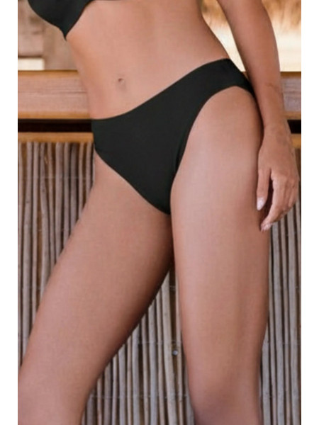 Solano Bikini Slip Μαύρο 3004-101