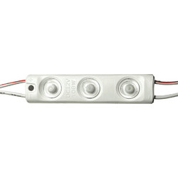 Led Module 12V 1.08W ψυχρό φως 6500K 180lm IP66 Ra70 50.000hrs Σετ 3τμχ - 1127065SM