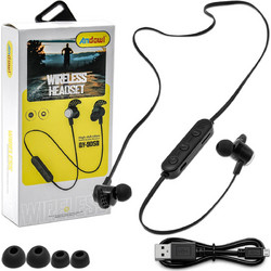 Andowl QY-9058 Ακουστικά Bluetooth In Ear Black