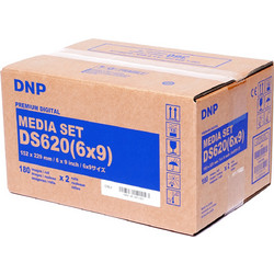 DNP DM-69/620 - Αναλώσιμο 15x23 για DNP DS620
