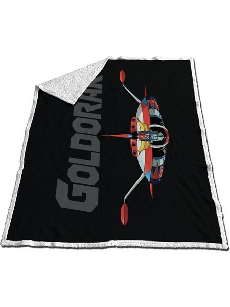 GRENDIZER - Spazer - Sherpa Blanket 130x170cm