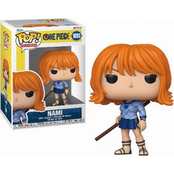 Funko Pop! Television One Piece 1880 Nami