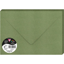 Φάκελα Pollen Sage Green 16x22.9cm 5072 20 Τεμάχια