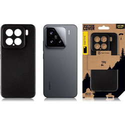 Tactical(R) Cover Back Cover Σιλικόνης για Xiaomi 15 5g-Μαύρο