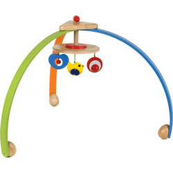 Pin Toys Βρεφικό Γυμναστήριο Παπάκι