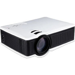 Προβολέας LED Mpow φορητός 1280P με υψηλή φωτεινότητα και HDMI USB
