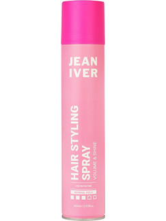 Jean Iver Λακ Μαλλιών 400ml