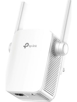 TP-Link RE205 V3 WiFi Extender Dual Band (2.4 & 5GHz) 100Mbps