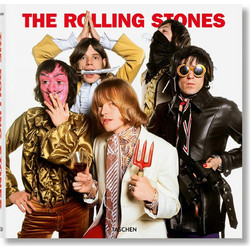 Taschen The Rolling Stones