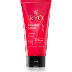 RYO Damage Care & Nourishing Treatment εντατικά αναγεννητική φροντίδα για κατεστραμμένα μαλλιά 300 ml