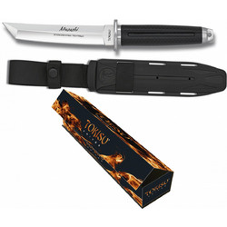 ΜΑΧΑΙΡΙ TOKISU knife. Musashi. Blade: 15 cm