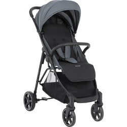KikkaBoo Alexa Καρότσι Μωρού Light Grey