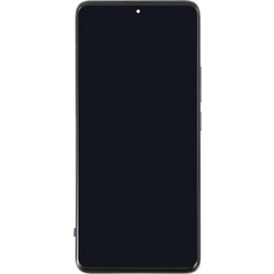 Οθόνη με μηχανισμό αφής για Xiaomi Redmi Note 14 Pro 5G With Frame