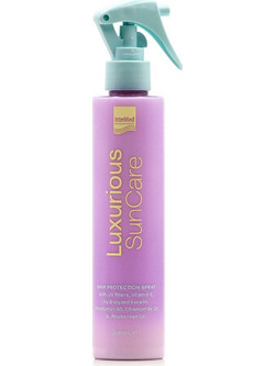 InterMed Luxurius Sun Care Αντηλιακό Μαλλιών Spray 200ml