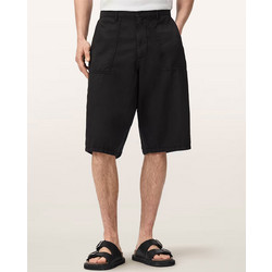 AllSaints Echo Ανδρικό Σορτς Μαύρο M040TE-ORCA BLACK