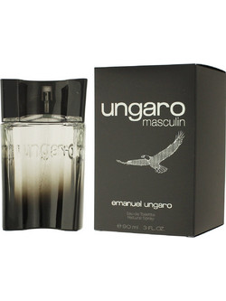 Emanuel Ungaro Masculin Eau de Toilette 90ml