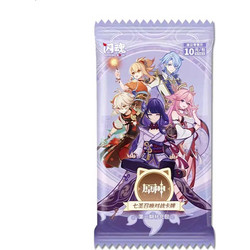 Genshin Booster Pack (Series 3 Chinese)