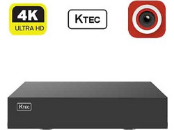 NVR 8MP H.265 9ch με υποστήριξη AI και HDMI 4K - ART-3109S1