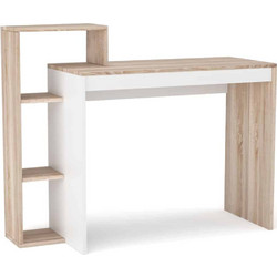 Alphab2b Γραφείο Ξύλινο 110x40x90cm TO-TAB110NSO