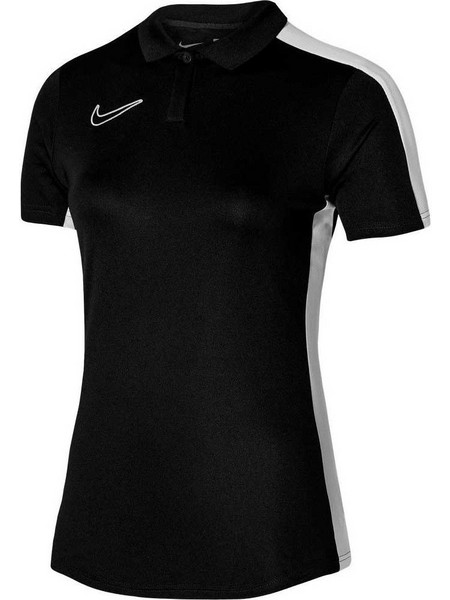 NIKE Γυναικεία κοντομάνικη μπλούζα W NK DF ACD23 POLO SSNike Academy BLACK