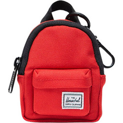HERSCHEL CLASSIC BACKPACK BAG CHARM 80013-07550 Κόκκινο