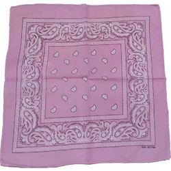 Bandana Paisley Light Pink 13298-LPI
