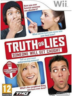 Truth or Lies Wii