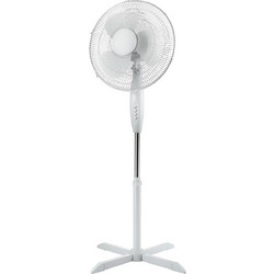 Aca FANSPWH10 Ανεμιστήρας Δαπέδου Ορθοστάτης 45cm 55W