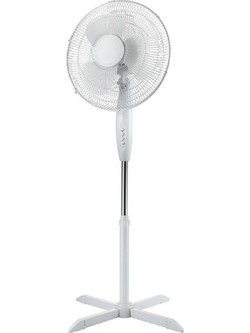 Aca FANSPWH10 Ανεμιστήρας Δαπέδου Ορθοστάτης 45cm 55W