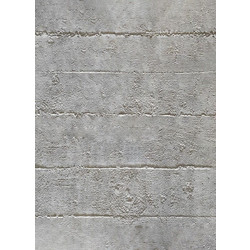 Πάνελ Εύκαμπτης Πέτρας Concrete Board Light Grey (600x1200mm) - 117040 10τμχ - New Plan