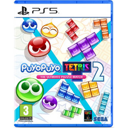 Puyo Puyo Tetris 2 PS5