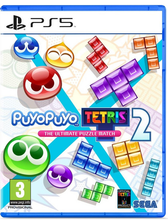 Puyo Puyo Tetris 2 PS5