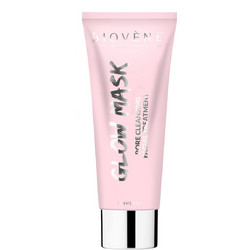 Biovene Holiday Glow Pink Clay Mask 75ml