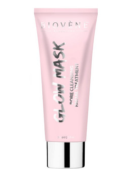 Biovene Holiday Glow Pink Clay Mask 75ml