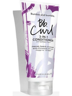 Bumble & Bumble Curl 3 in 1 Conditioner για Προστασία Χρώματος & Επανόρθωση 200ml