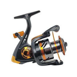 Tradesor LB 2000 Μηχανισμός Ψαρέματος για Αριστερόχειρες