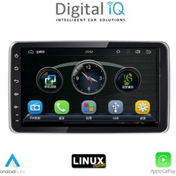 Digital IQ BLA 0935_CPA Ηχοσύστημα Αυτοκινήτου 1DIN