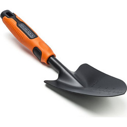 Φτυαράκι Χειρός Black & Decker με Πλαστική Λαβή 35.5cm Black/Orange 871125223683